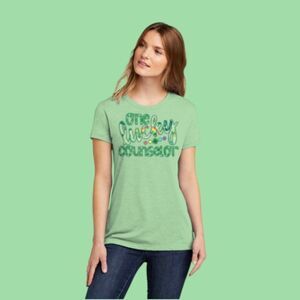 One Lucky Counselor Long Sleeve Tee